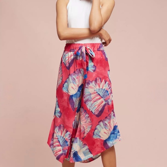 Anthropologie Other - Anthropologie Lilka NWOT Josie Floral Sleep Pants